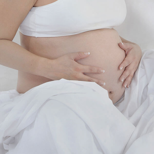 Osteopatia per donne in gravidanza